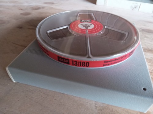 Basf reel tape - 5",