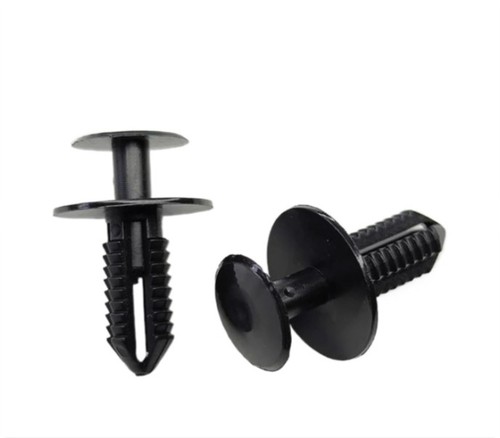 Fit jaguar 10x plastic push - jaguar,