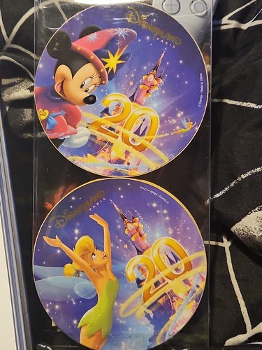 Disney disneyland paris - disneyland, 20th