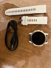 Garmin Fénix 5s Sapphire Smartwatch with GPS White