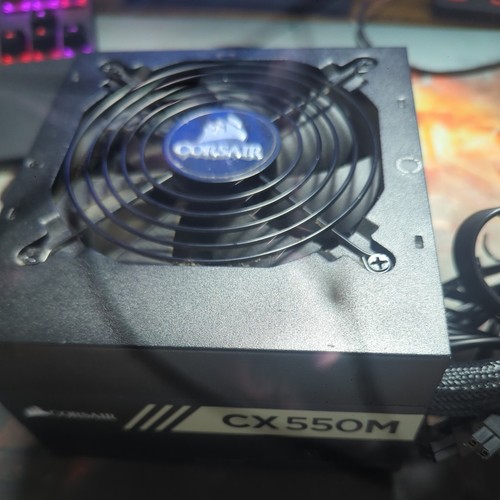 Corsair cx550m power supply - cx550m,