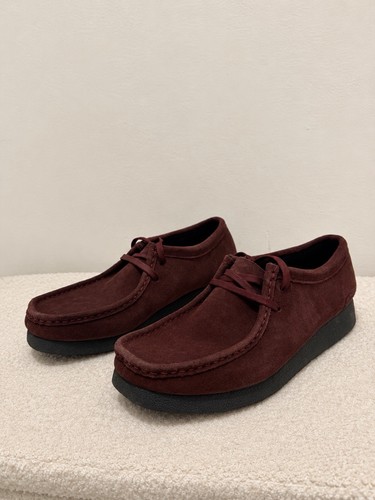 Clarks wallabee evosh - wallabee,