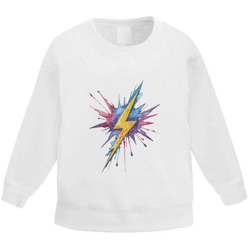 Lightning bolt kids - 'lightning, bolt'