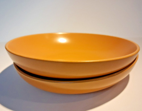 Habitat matte mustard - matte, soup