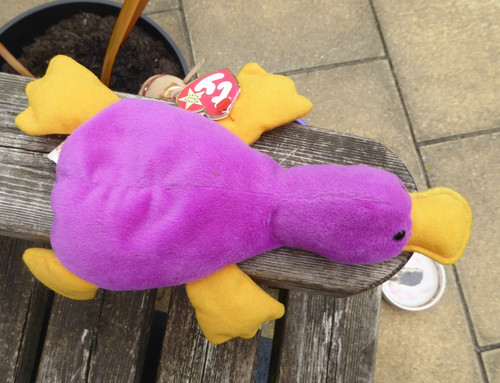 Beanie babies collection - babies,