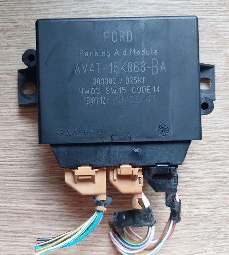 Ford kuga focus - mk3, c-max