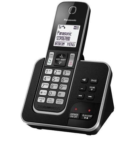 Panasonic tgd620 cordless - panasonic,