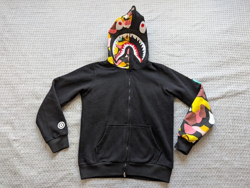 Bathing ape bape - a,