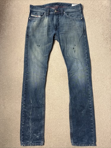 Diesel thanaz 0660q mens jeans - thanaz,
