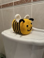 Crochet Toilet Roll Covers