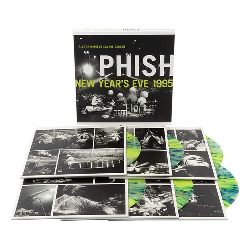 Phish new year eve - phish,
