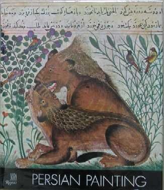 Persian painting treasures of - painting, (treasures