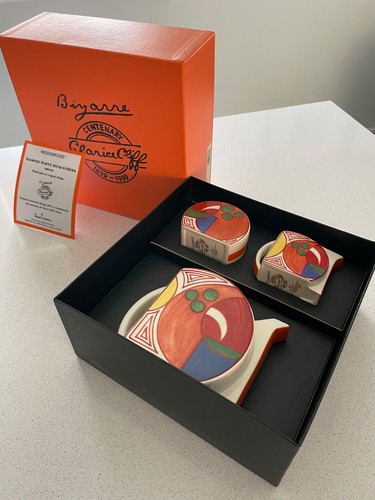 Clarice cliff wedgwood - clarice,