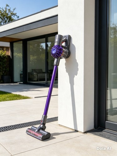Dyson handheld vacuum - handheld,