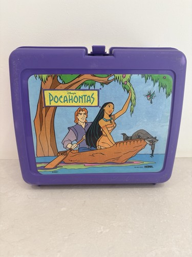 Vintage disney pocahontas - vintage,