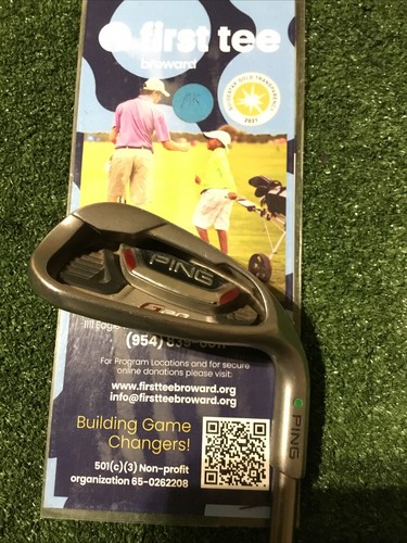 Ping g20 green - green, sand