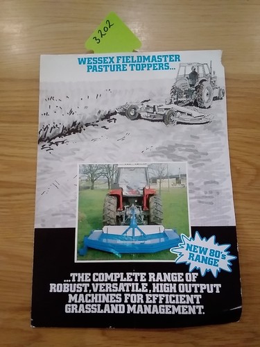 Wessex fieldmaster pasture - wessex,