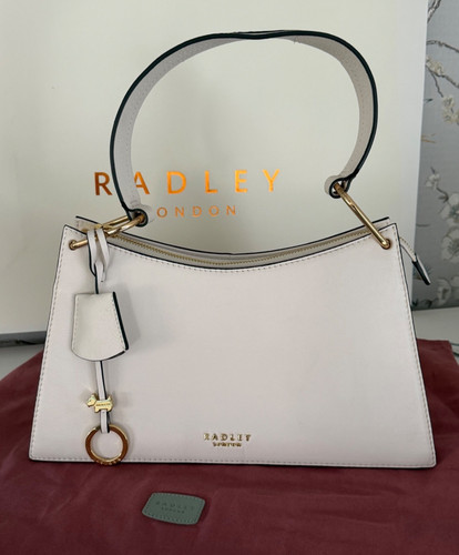Radley oak street zip top - street, -zip