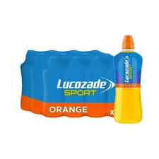 Lucozade Sport Orange 12 x