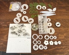 Assorted lot of used