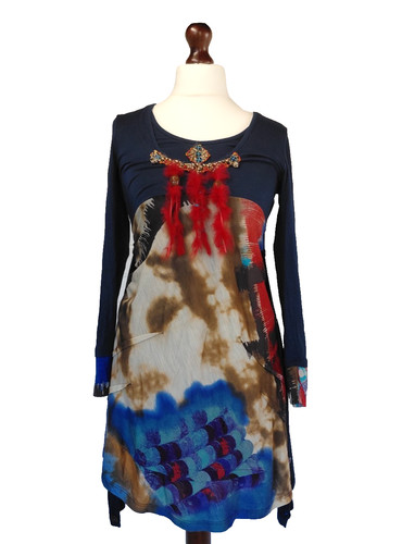 Save the queen dress - dress, medium