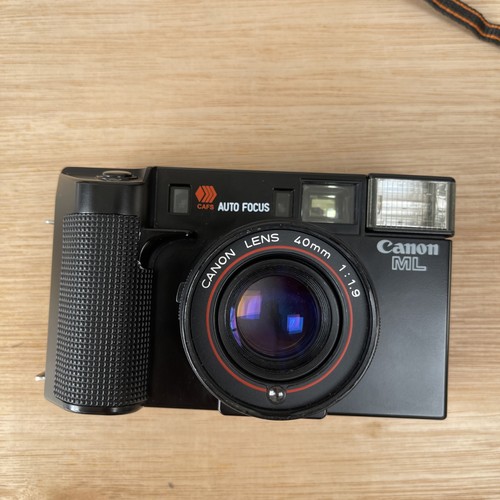 Canon sure shot af35ml - canon,