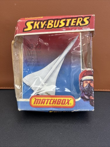 Matchbox sky busters - sky, sb23