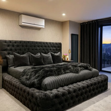 Ambassador King Size Bed –