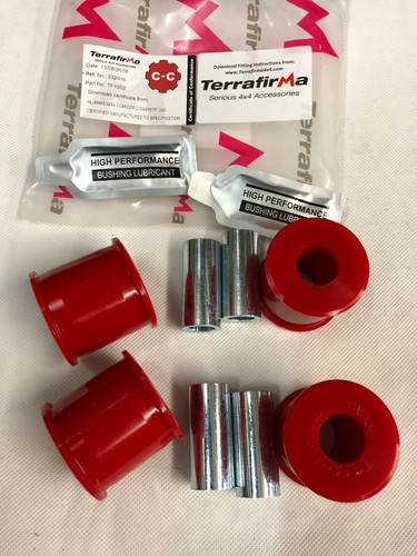 Terrafirma land rover defender - land,