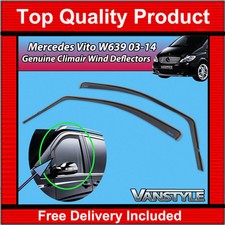 FITS MERCEDES VITO W639 03-14