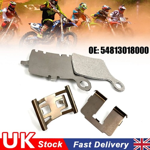 Rear brake caliper retaining - rear,