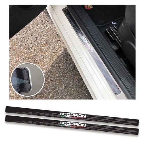 Scorpion racing door - scorpion,