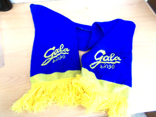 Vi9ntage gala bingo scarf - vi9ntage,