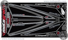 Suzuki GSXR 1000 K3 K4 Rear