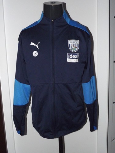 2019 west brom - brom, track