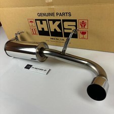 HKS Genuine SUZUKI Jimny JB64W SIERRA JB74W Legal Exhaust Muffler 31013-AS017