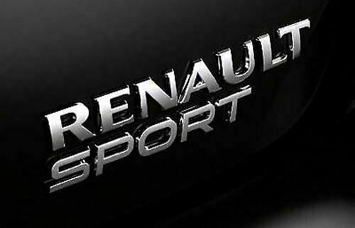 Logo emblem renault sport - emblem,