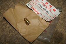 HONDA GENUINE GL1100 GL1200