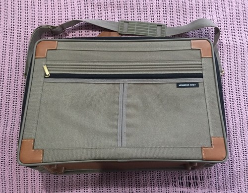 Vintage retro members only - vintage,