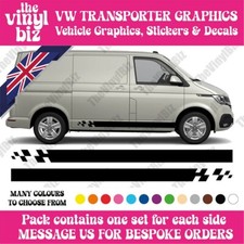 Motorhome graphics - motorhome, vw