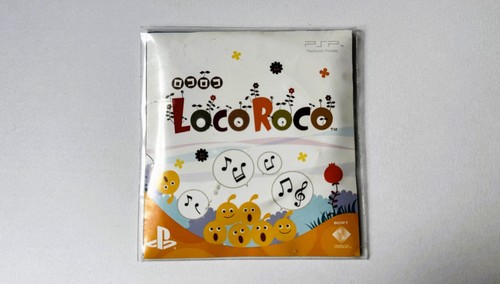 Loco roco psp - psp, pre-production