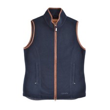 Schoffel Dark-Blue Fleece Vest