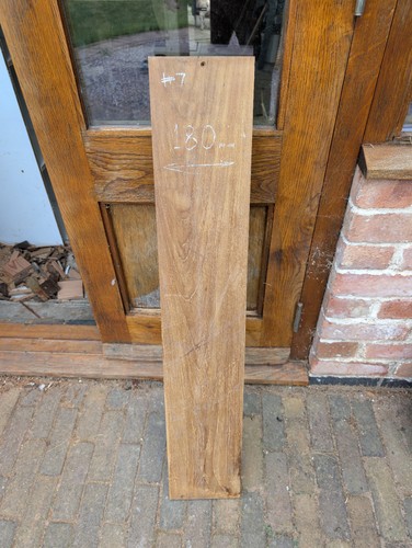 Teak wood planks 180mm wide - teak,