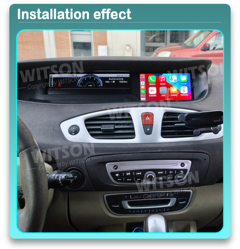 For renault scenic 2008 - scenic, 2008-2016