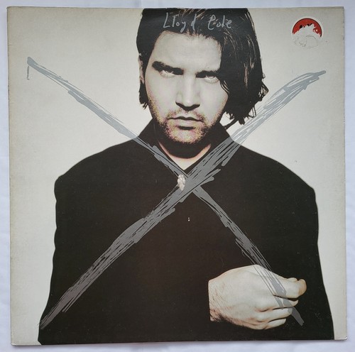 Lloyd cole lp - cole,