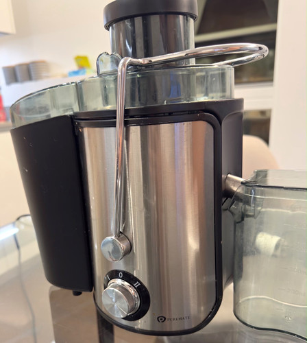 Puremate 600w centrifugal - 600w,