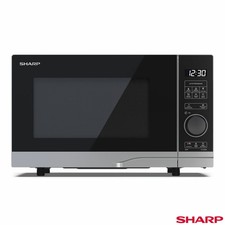 Sharp 20L Solo Microwave 700W