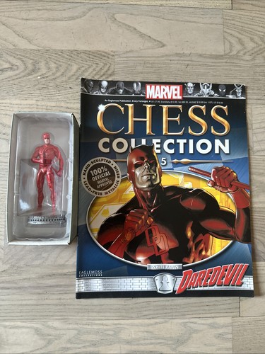 Marvel chess collection with - chess,