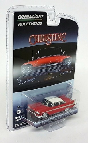 Greenlight 1958 - -,