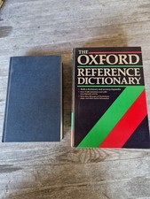 Oxford reference dictionary - oxford,